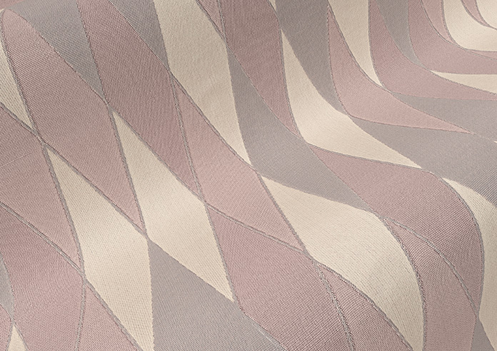 Sinfonia, Rosequartz - Roman Blind - Image 4